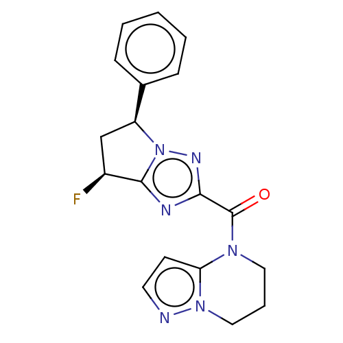 Chemical structure of BindingDB Monomer ID 508836