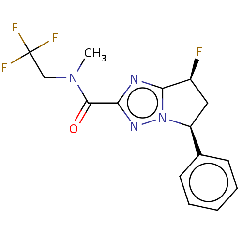 Chemical structure of BindingDB Monomer ID 508848