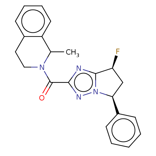 Chemical structure of BindingDB Monomer ID 508853