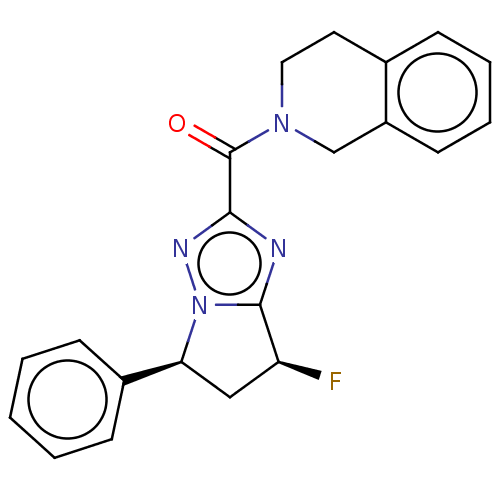 Chemical structure of BindingDB Monomer ID 508855