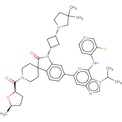Chemical structure of BindingDB Monomer ID 508908