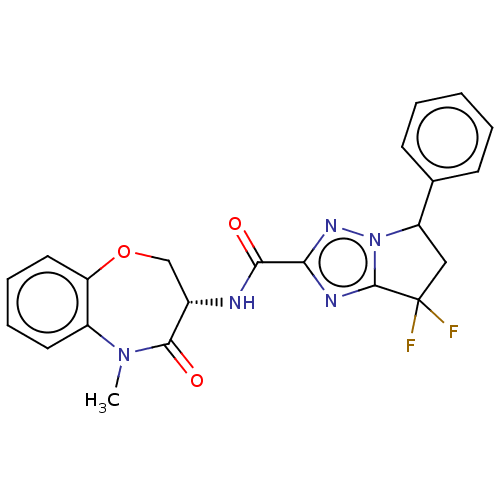 Chemical structure of BindingDB Monomer ID 509258