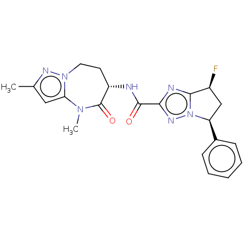 Chemical structure of BindingDB Monomer ID 509270