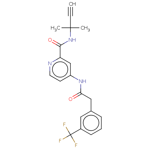 Chemical structure of BindingDB Monomer ID 509631