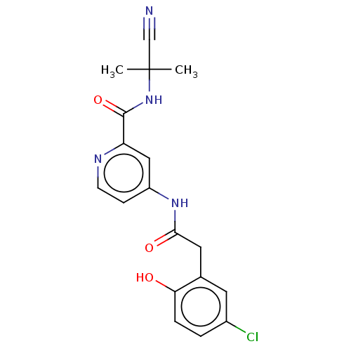 Chemical structure of BindingDB Monomer ID 509700
