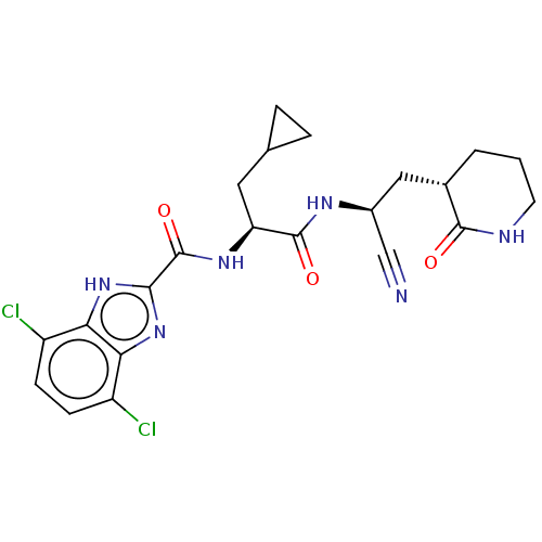 Chemical structure of BindingDB Monomer ID 509946