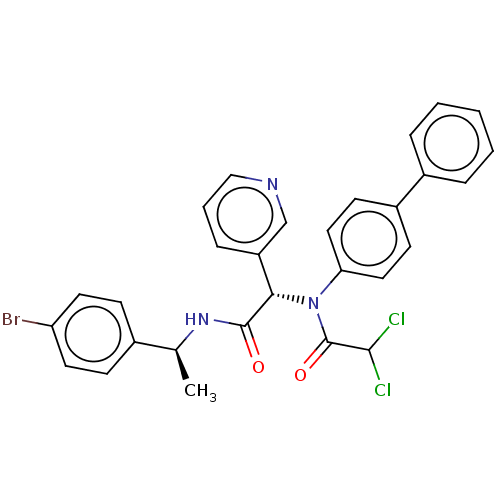 Chemical structure of BindingDB Monomer ID 509994