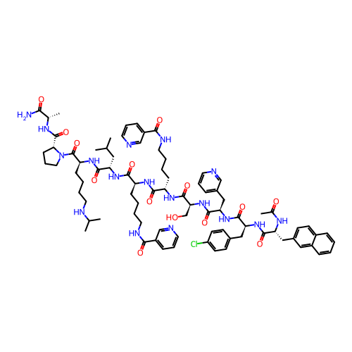 Chemical structure of BindingDB Monomer ID 50000006