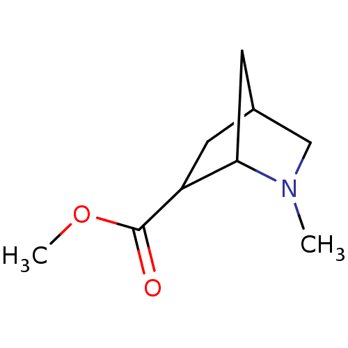 Chemical structure of BindingDB Monomer ID 50000008