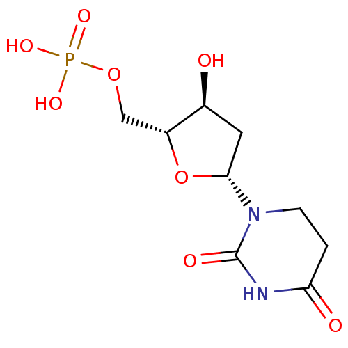 Chemical structure of BindingDB Monomer ID 50000019