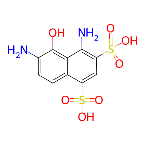 Chemical structure of BindingDB Monomer ID 50000024