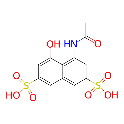 Chemical structure of BindingDB Monomer ID 50000036