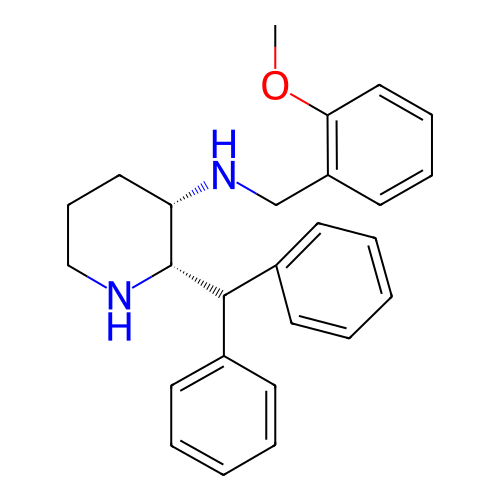 Chemical structure of BindingDB Monomer ID 50000042