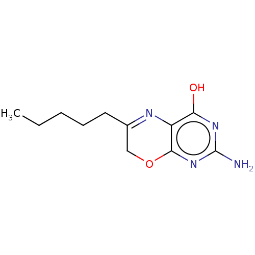 Chemical structure of BindingDB Monomer ID 50000051