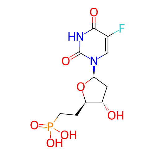 Chemical structure of BindingDB Monomer ID 50000058