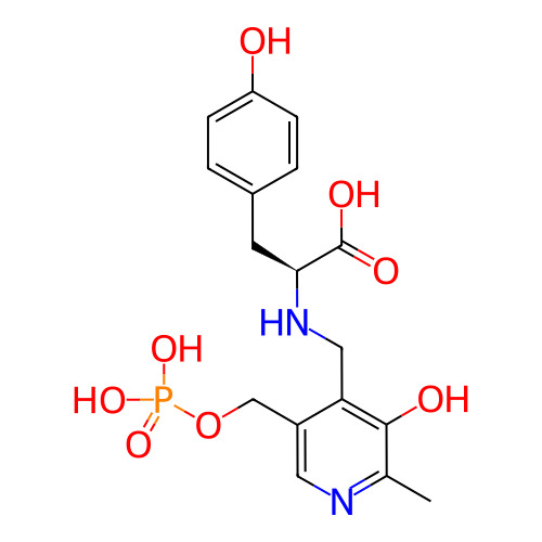 Chemical structure of BindingDB Monomer ID 50000059