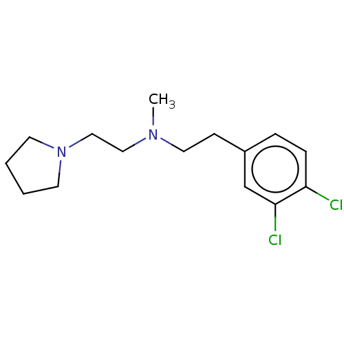 Chemical structure of BindingDB Monomer ID 50000069