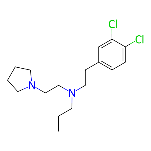 Chemical structure of BindingDB Monomer ID 50000076