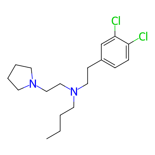Chemical structure of BindingDB Monomer ID 50000077