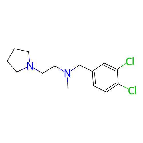 Chemical structure of BindingDB Monomer ID 50000078