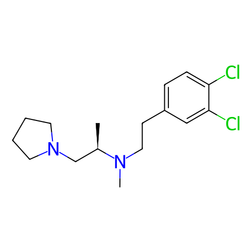 Chemical structure of BindingDB Monomer ID 50000080