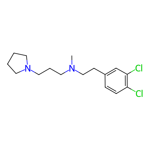 Chemical structure of BindingDB Monomer ID 50000083