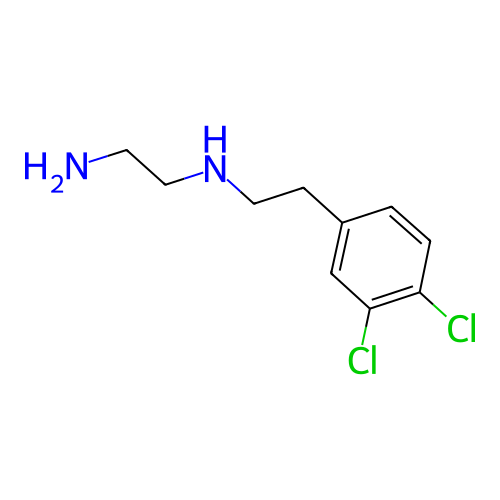 Chemical structure of BindingDB Monomer ID 50000084