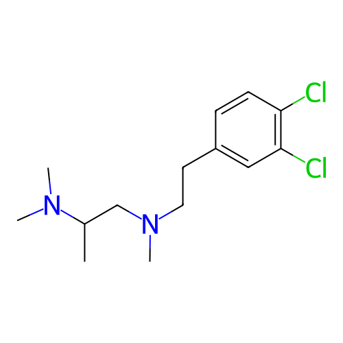 Chemical structure of BindingDB Monomer ID 50000085