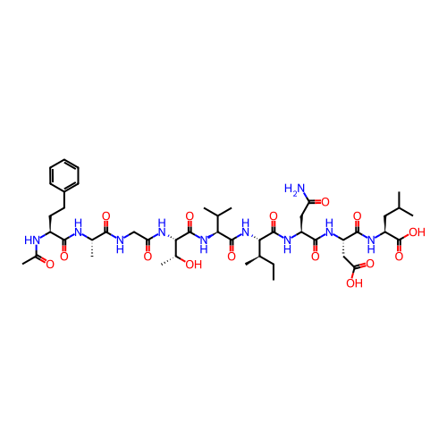 Chemical structure of BindingDB Monomer ID 50000139