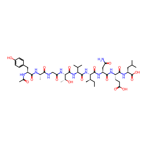 Chemical structure of BindingDB Monomer ID 50000144