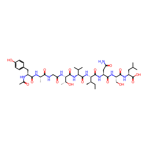 Chemical structure of BindingDB Monomer ID 50000147