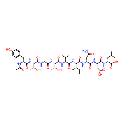 Chemical structure of BindingDB Monomer ID 50000149