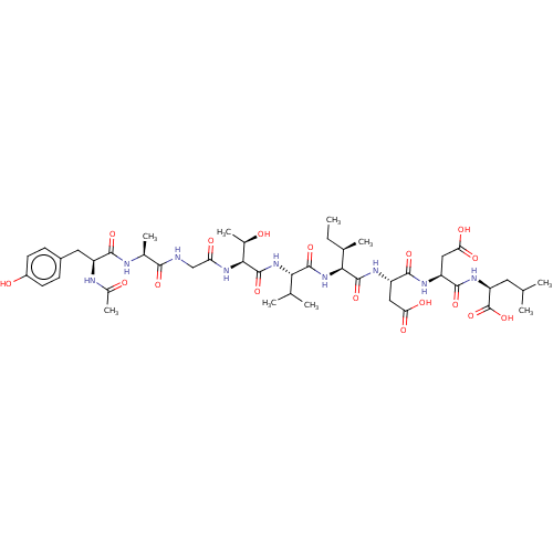 Chemical structure of BindingDB Monomer ID 50000151