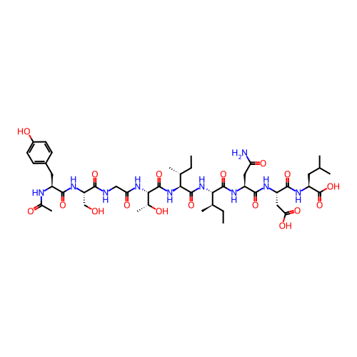 Chemical structure of BindingDB Monomer ID 50000157