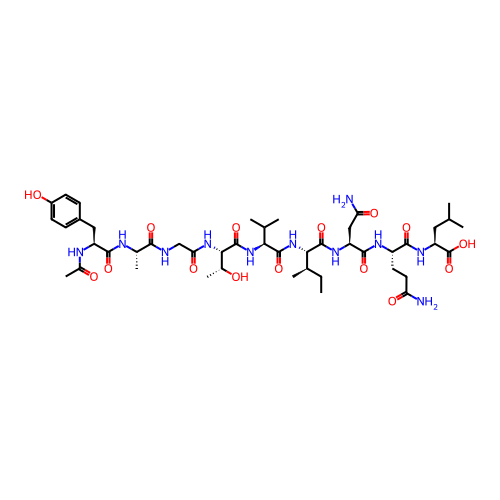 Chemical structure of BindingDB Monomer ID 50000158