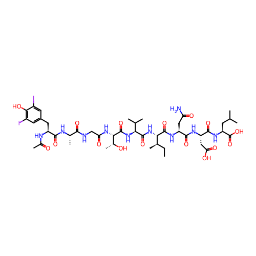 Chemical structure of BindingDB Monomer ID 50000159