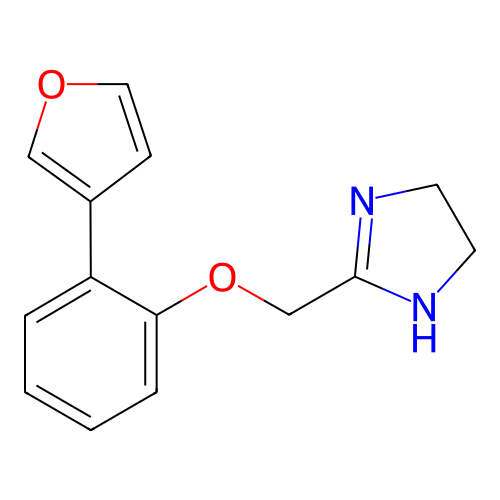 Chemical structure of BindingDB Monomer ID 50000195