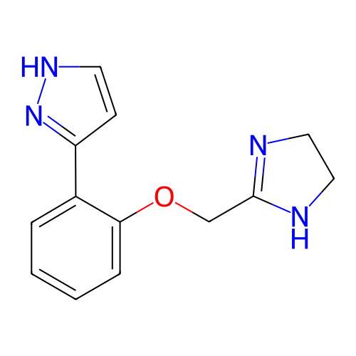 Chemical structure of BindingDB Monomer ID 50000205