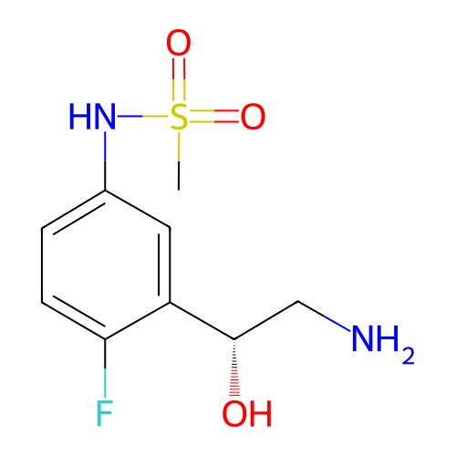Chemical structure of BindingDB Monomer ID 50000215