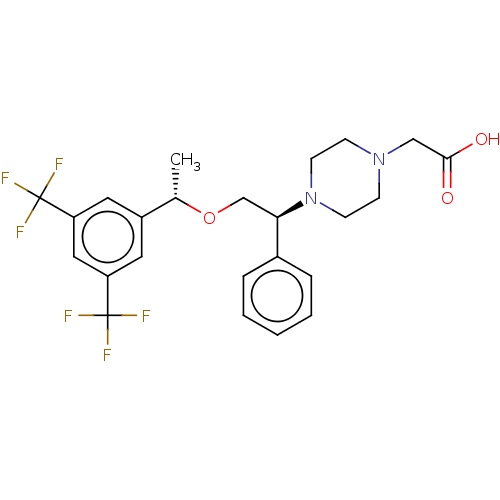 Chemical structure of BindingDB Monomer ID 50000252