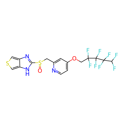 Chemical structure of BindingDB Monomer ID 50000259