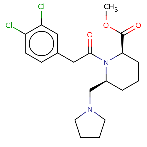 Chemical structure of BindingDB Monomer ID 50000266