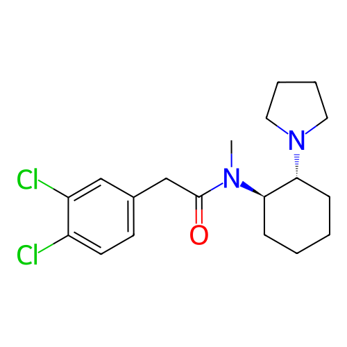 Chemical structure of BindingDB Monomer ID 50000296