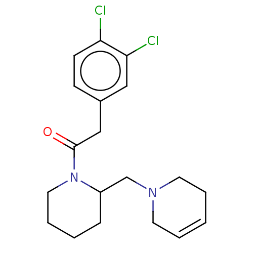 Chemical structure of BindingDB Monomer ID 50000297