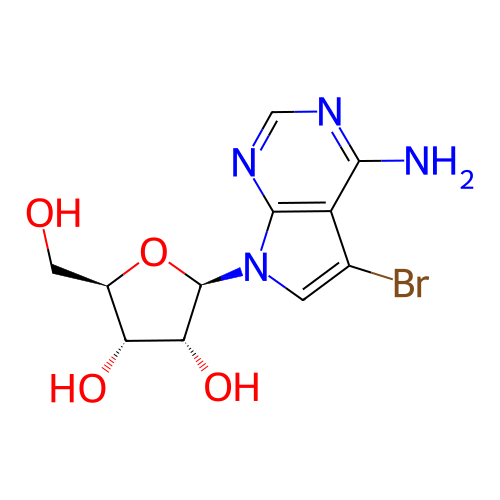 Chemical structure of BindingDB Monomer ID 50000300