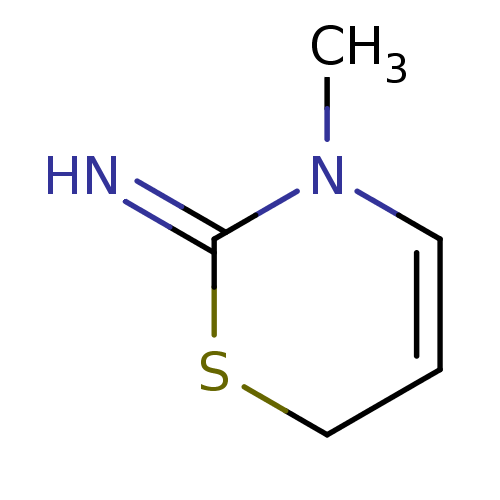 Chemical structure of BindingDB Monomer ID 50000302