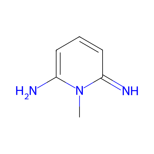 Chemical structure of BindingDB Monomer ID 50000321