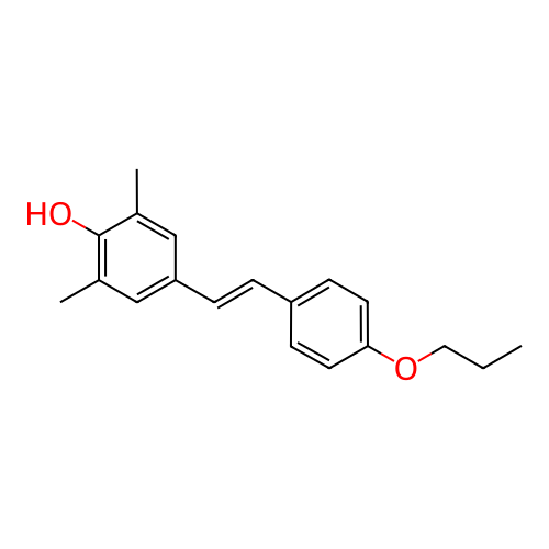 Chemical structure of BindingDB Monomer ID 50000360