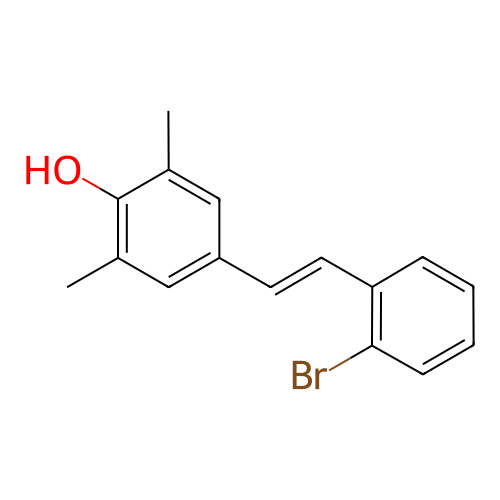 Chemical structure of BindingDB Monomer ID 50000364