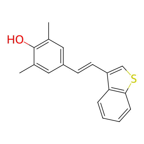 Chemical structure of BindingDB Monomer ID 50000370